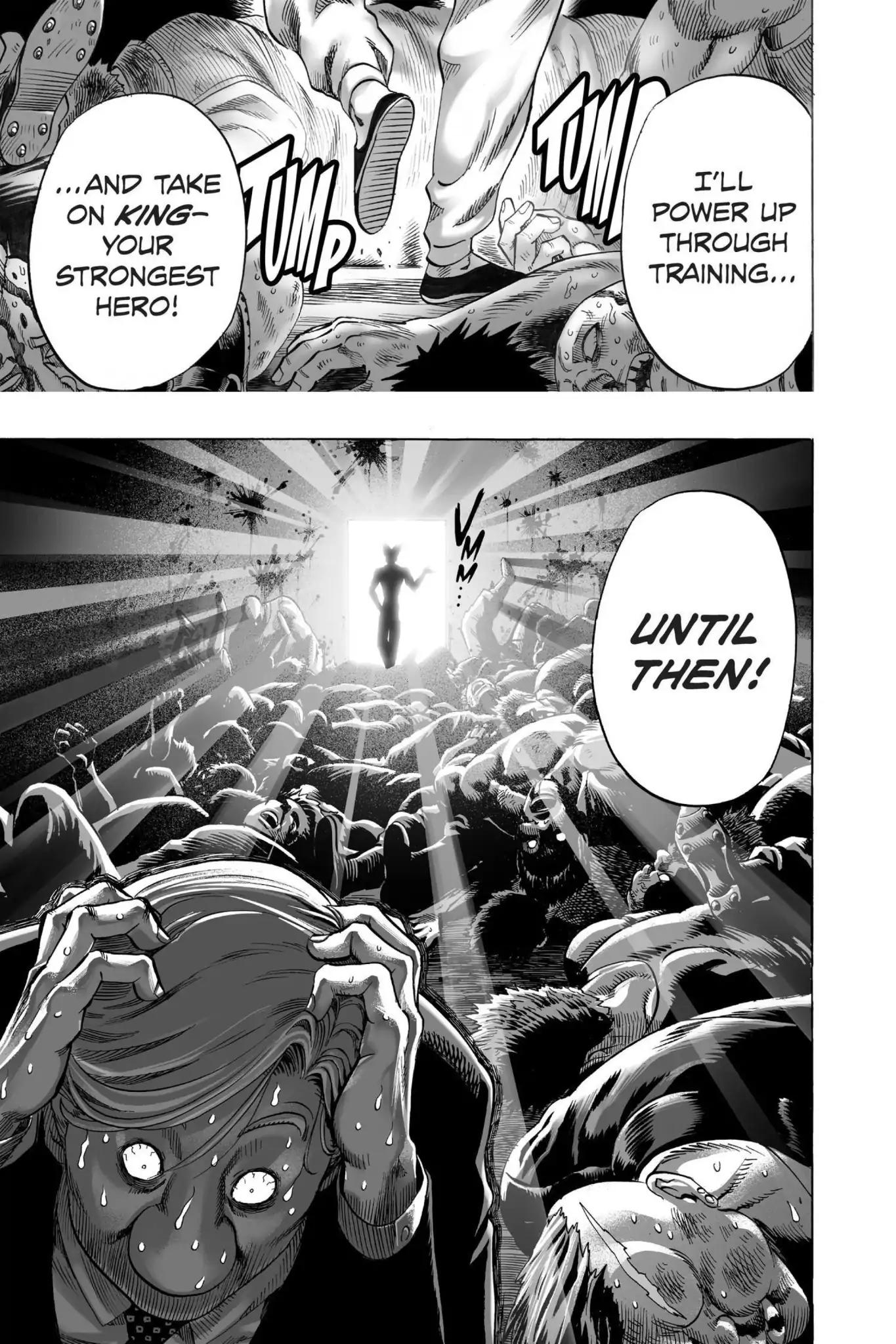 One-Punch Man Chapter 41 32